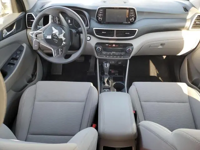 2021 HYUNDAI TUCSON LIMITED  