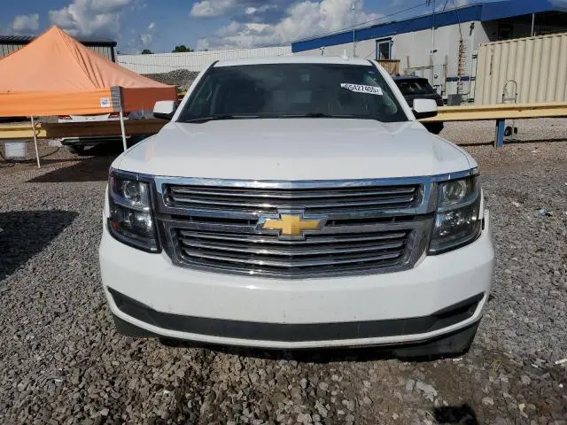 2018 CHEVROLET TAHOE C1500 LT  