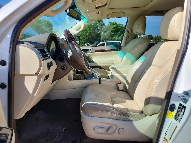 2017 LEXUS GX 460 BASE  