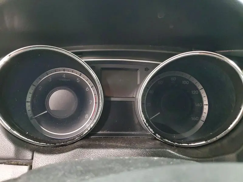 2014 HYUNDAI SONATA SE  