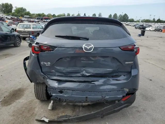 2023 MAZDA CX-5 PREFERRED  