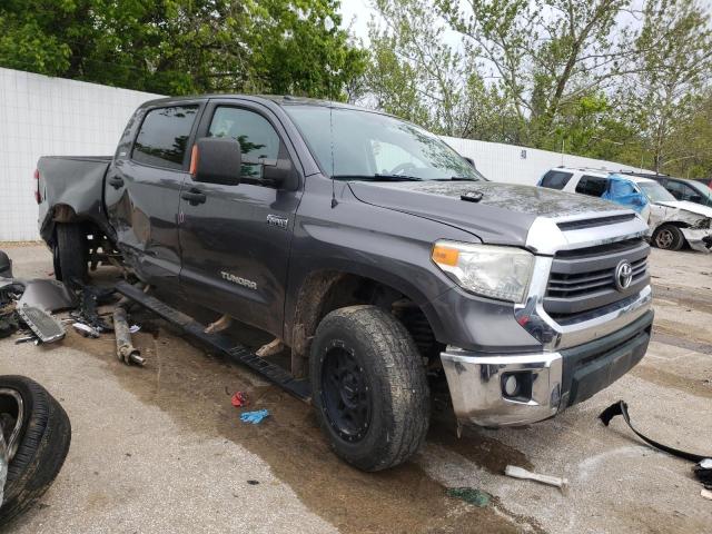 2014 TOYOTA TUNDRA CREWMAX SR5