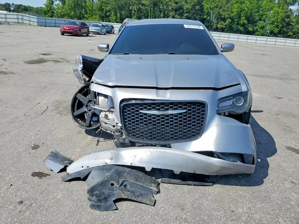 2016 CHRYSLER 300   