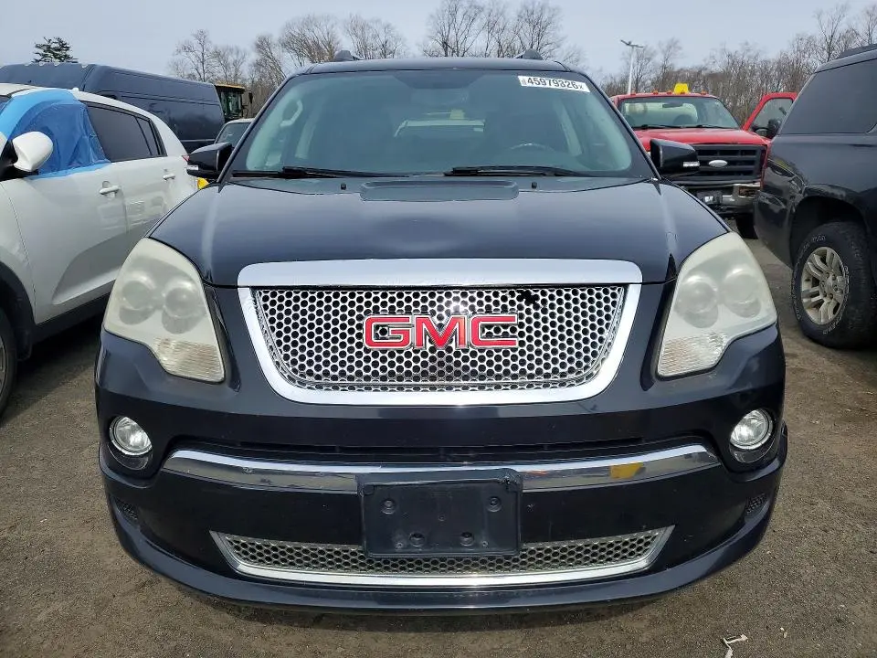 2012 GMC ACADIA DENALI  