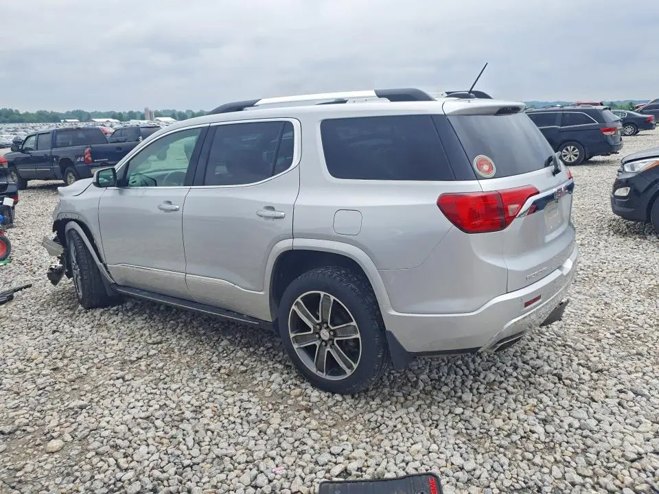 2018 GMC ACADIA DENALI  