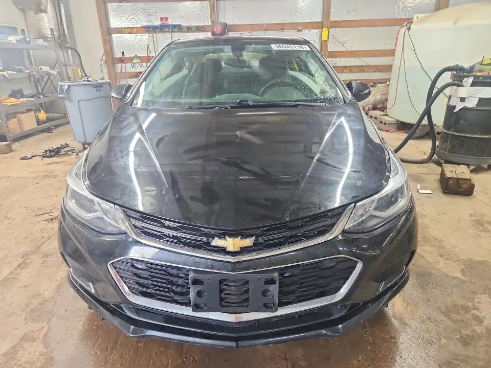 2016 CHEVROLET CRUZE LT  