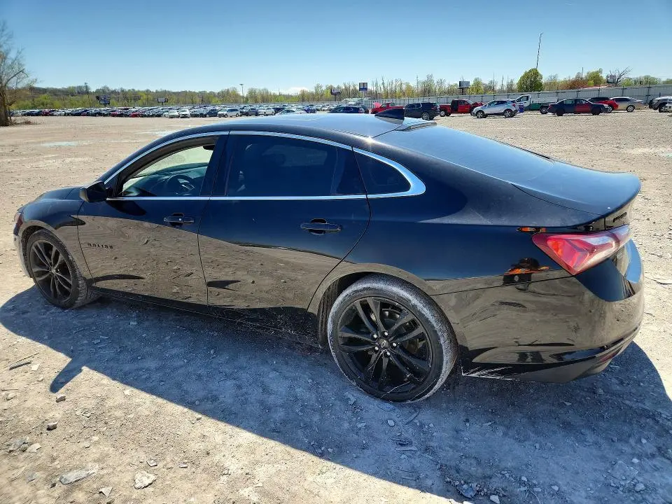 2020 CHEVROLET MALIBU LT  