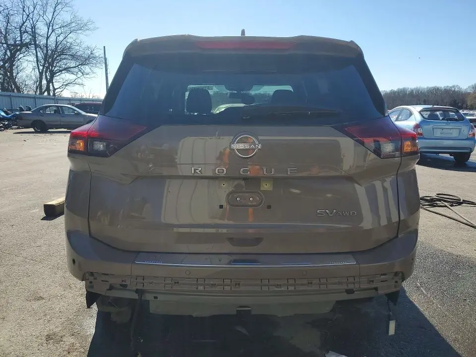 2024 NISSAN ROGUE SV  