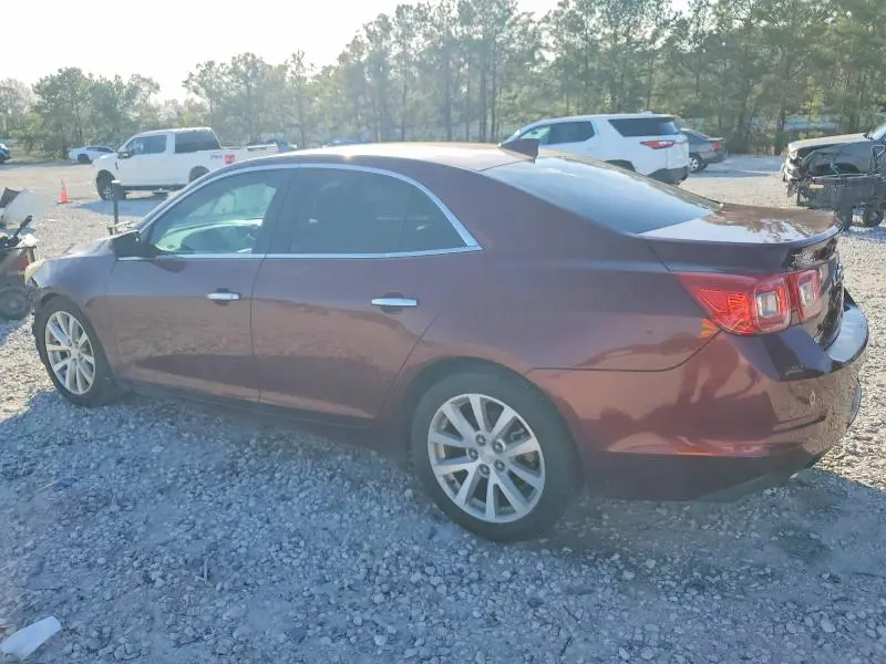 2015 CHEVROLET MALIBU LTZ  