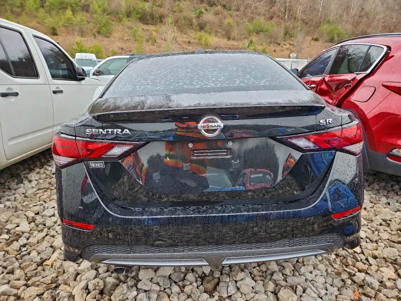 2023 NISSAN SENTRA SR  