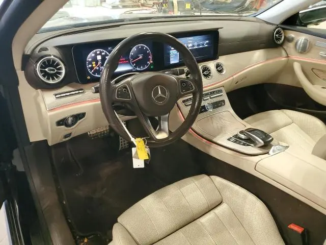 2018 MERCEDES-BENZ E 400 4MATIC  