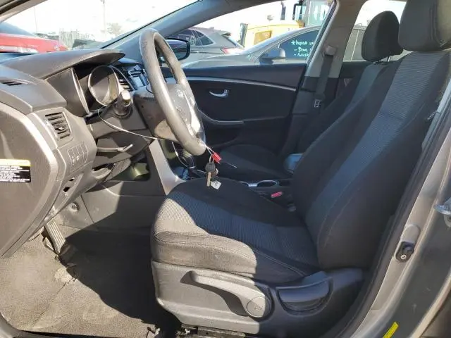2017 HYUNDAI ELANTRA GT 