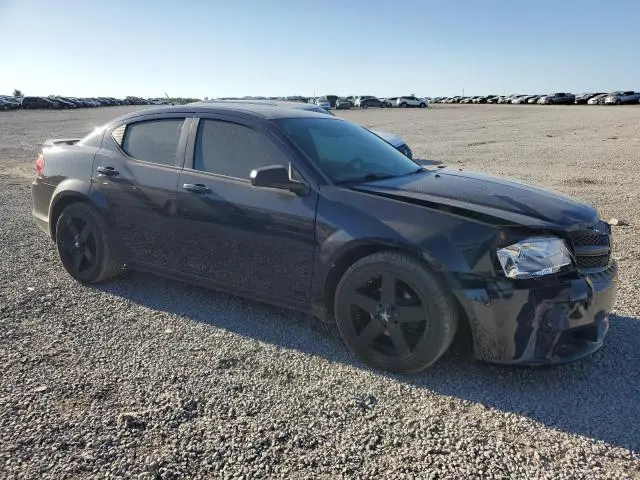 2013 DODGE AVENGER SE  