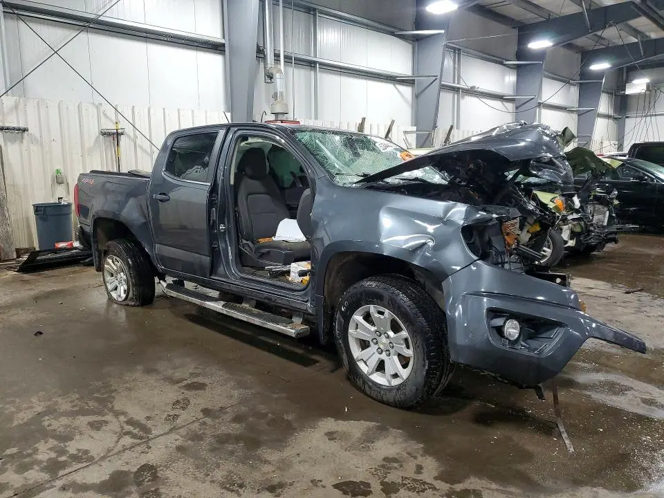 2016 CHEVROLET COLORADO LT  