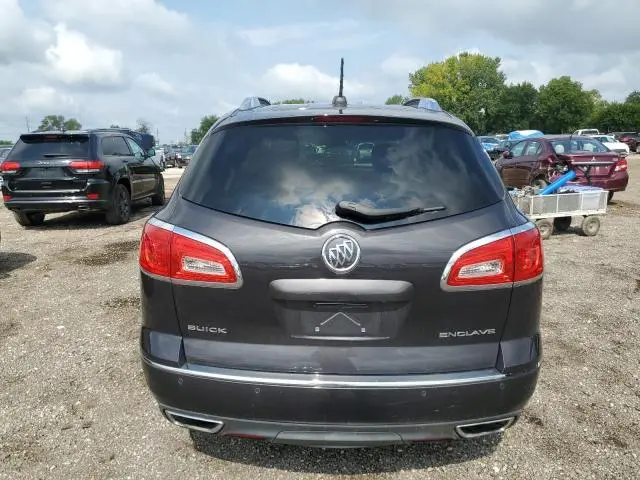 2017 BUICK ENCLAVE