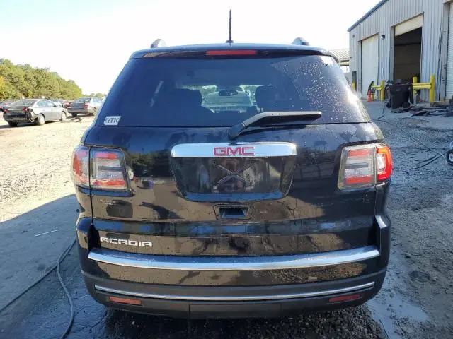 2016 GMC ACADIA SLE  