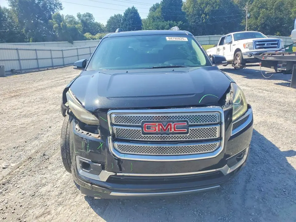 2013 GMC ACADIA DENALI  