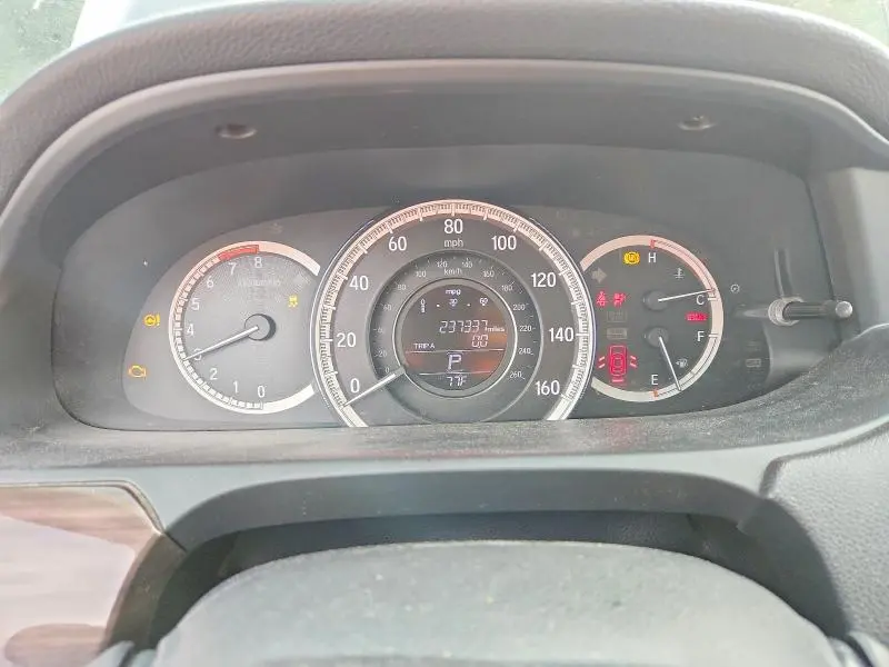 2016 HONDA ACCORD EXL  