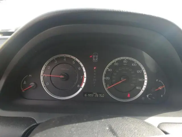 2010 HONDA ACCORD EXL