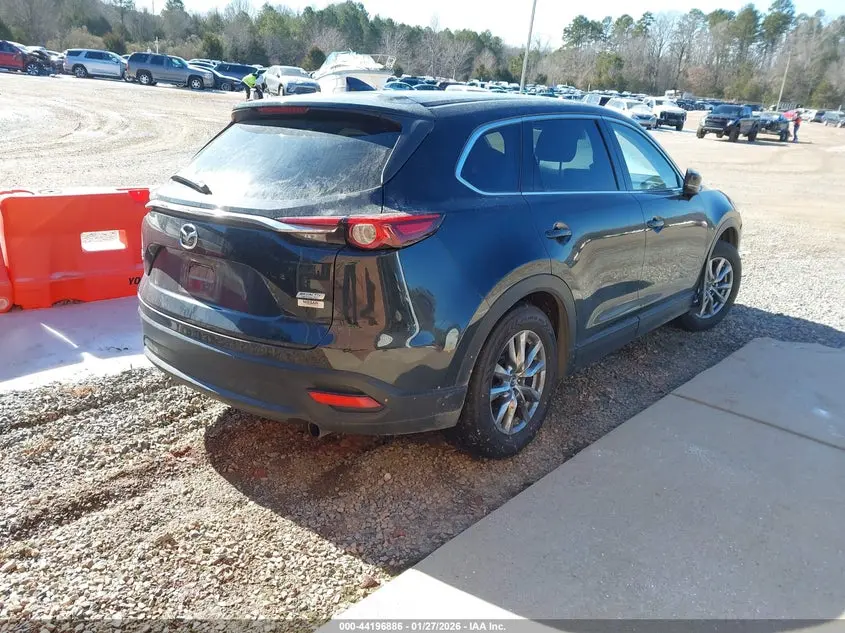 2019 MAZDA CX-9 TOURING