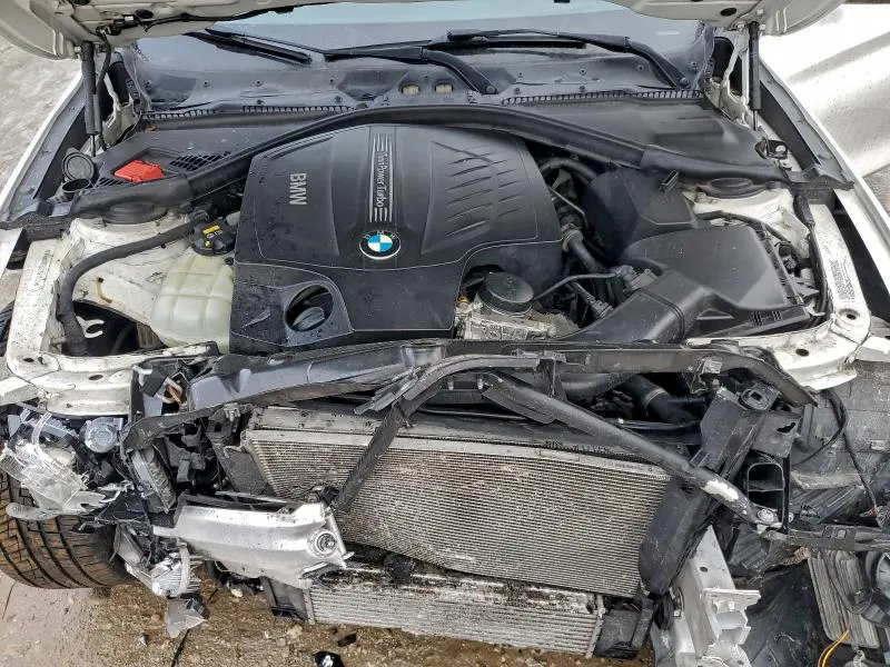 2015 BMW 435 XI GRAN COUPE  