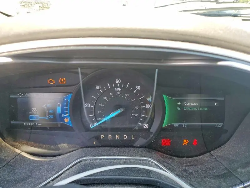 2014 FORD FUSION SE HYBRID  