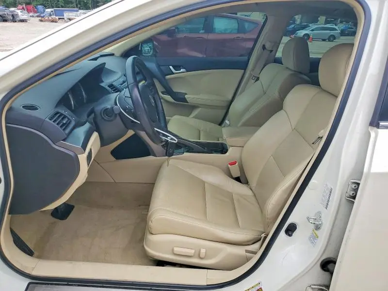 2011 ACURA TSX   