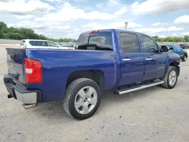 2010 CHEVROLET SILVERADO K1500 LTZ  