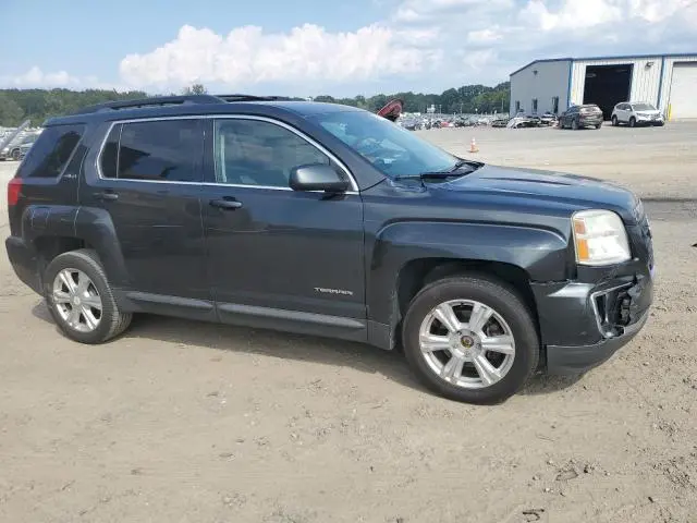 2017 GMC TERRAIN SLE  
