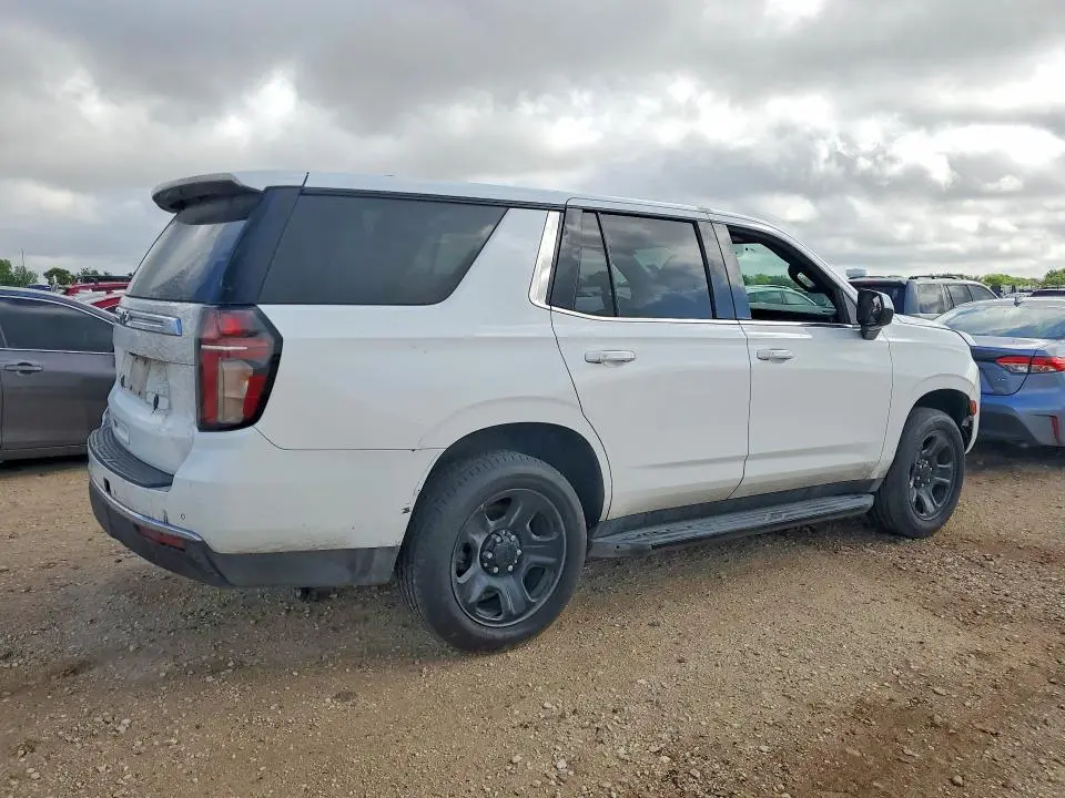 2021 CHEVROLET TAHOE C1500  