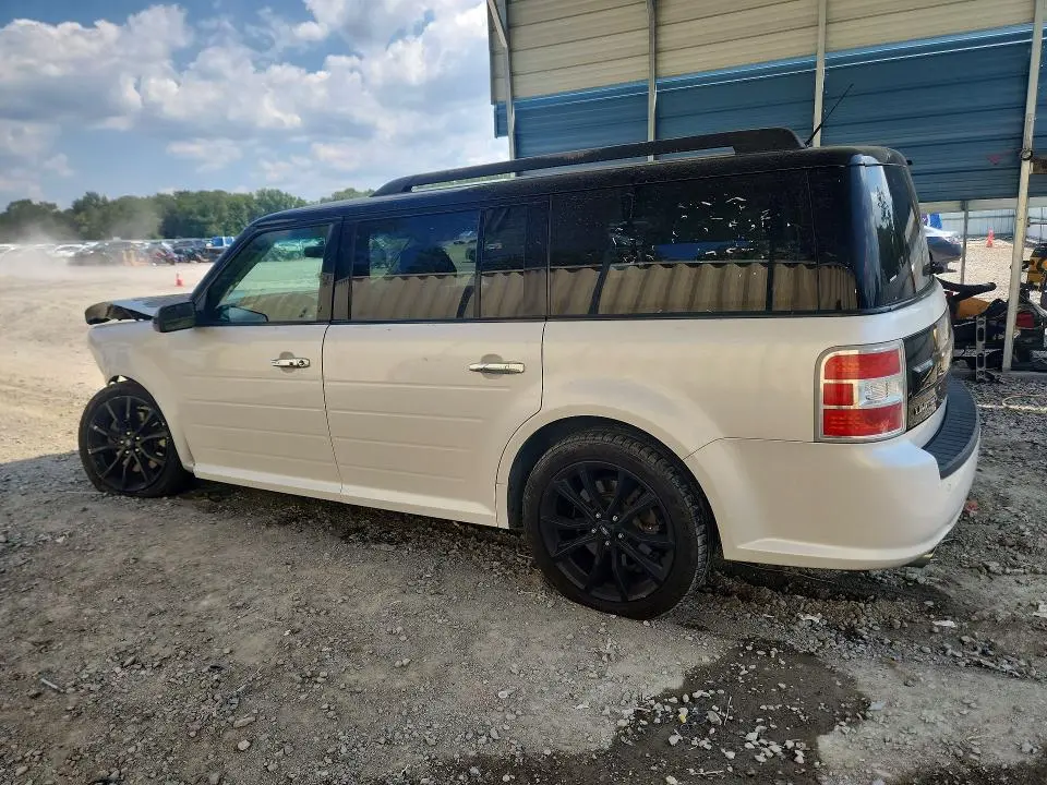 2019 FORD FLEX LIMITED  