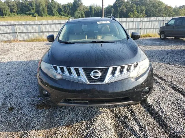 2010 NISSAN MURANO S  