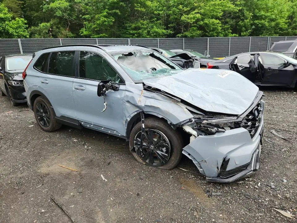 2026 HONDA CR-V SPORT TOURING  