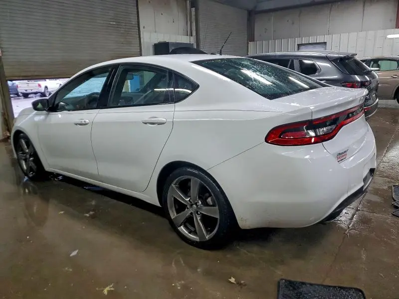 2015 DODGE DART GT  