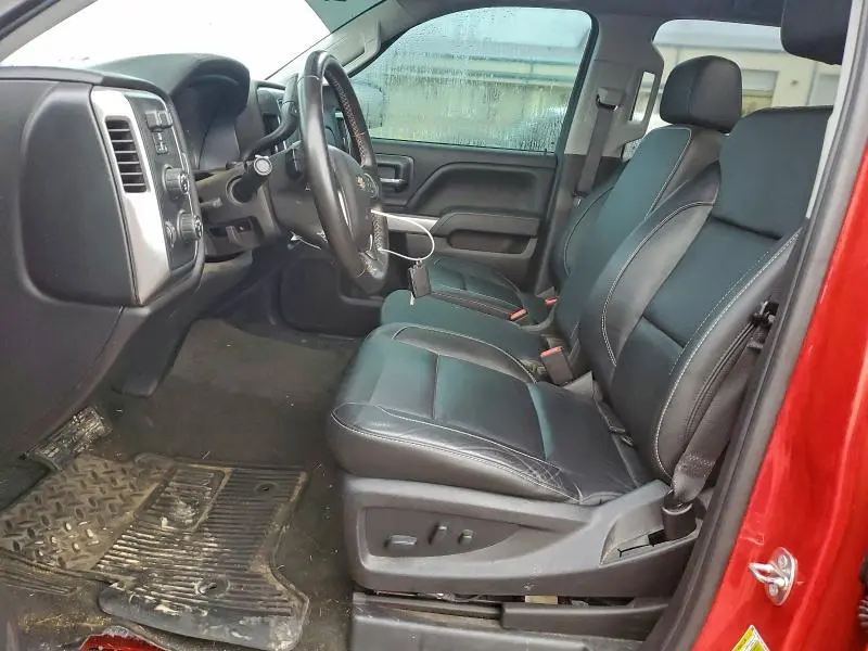 2018 CHEVROLET SILVERADO K1500 LT  