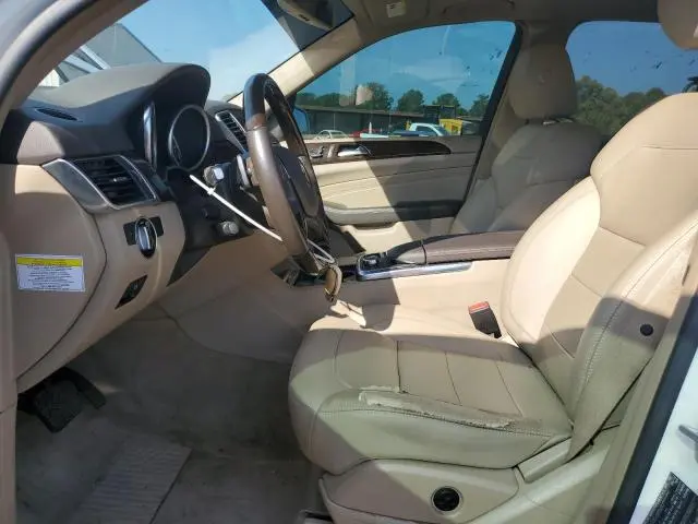 2013 MERCEDES-BENZ ML 350