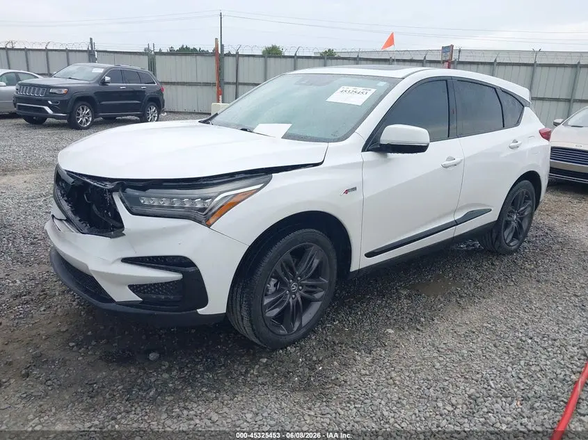 2021 ACURA RDX A-SPEC PACKAGE
