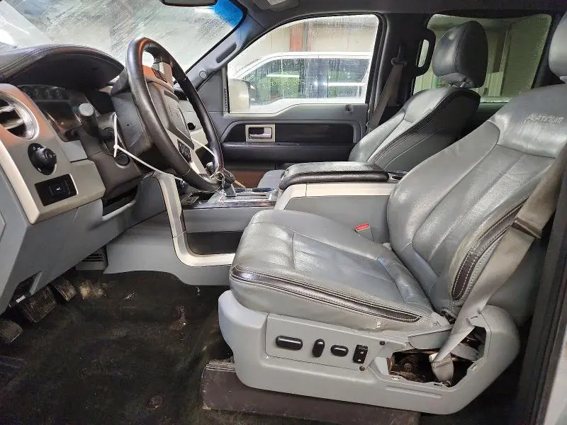 2011 FORD F150 SUPERCREW  