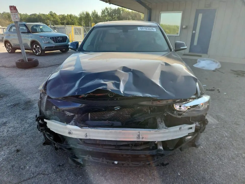 2014 BMW 328 XI SULEV  