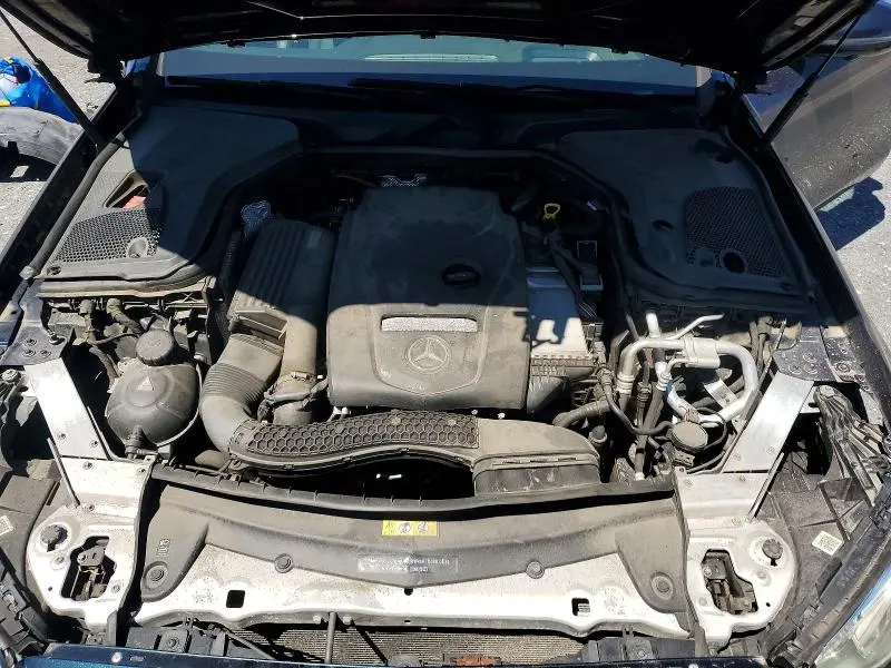 2017 MERCEDES-BENZ E 300 4MATIC  