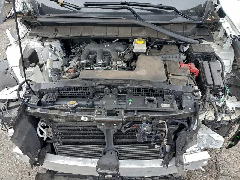 2023 NISSAN PATHFINDER SV  