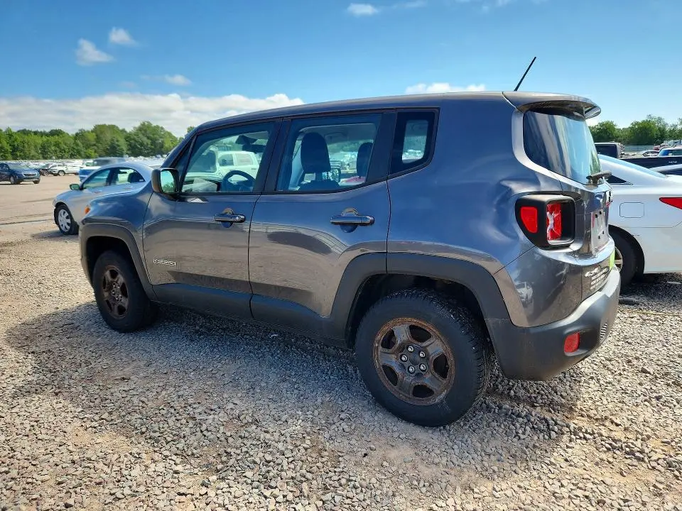 2016 JEEP RENEGADE SPORT  