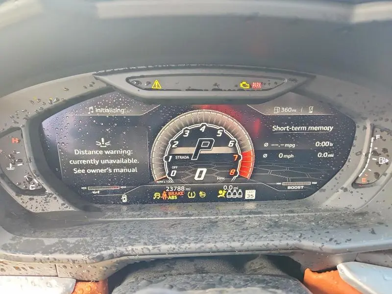 2021 LAMBORGHINI URUS   