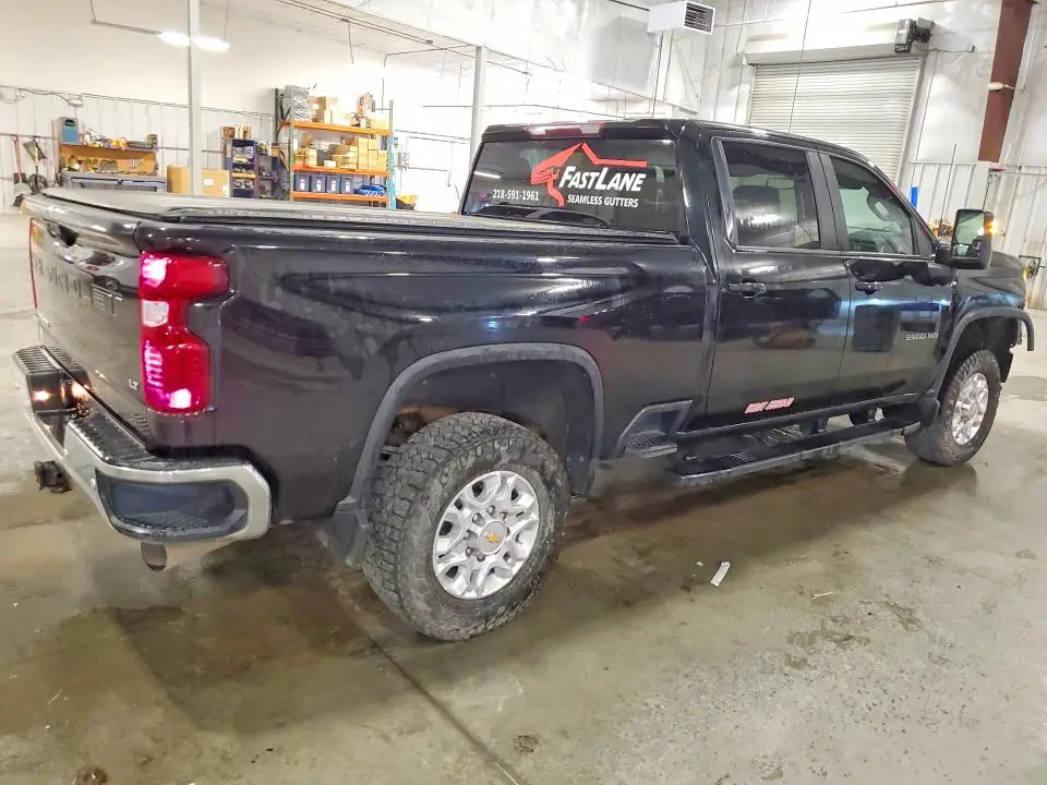 2021 CHEVROLET SILVERADO K3500 LT  