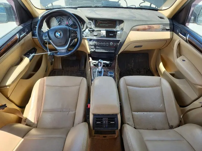 2015 BMW X3 XDRIVE28D  