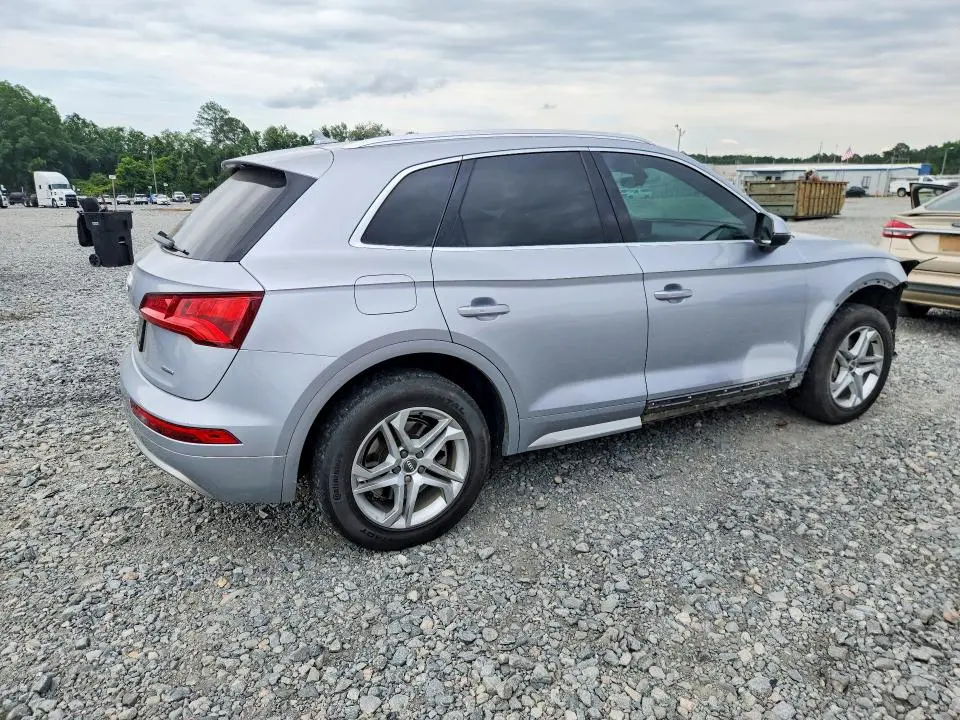 2019 AUDI Q5 PREMIUM  