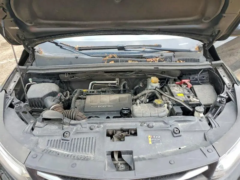 2019 CHEVROLET TRAX LS  
