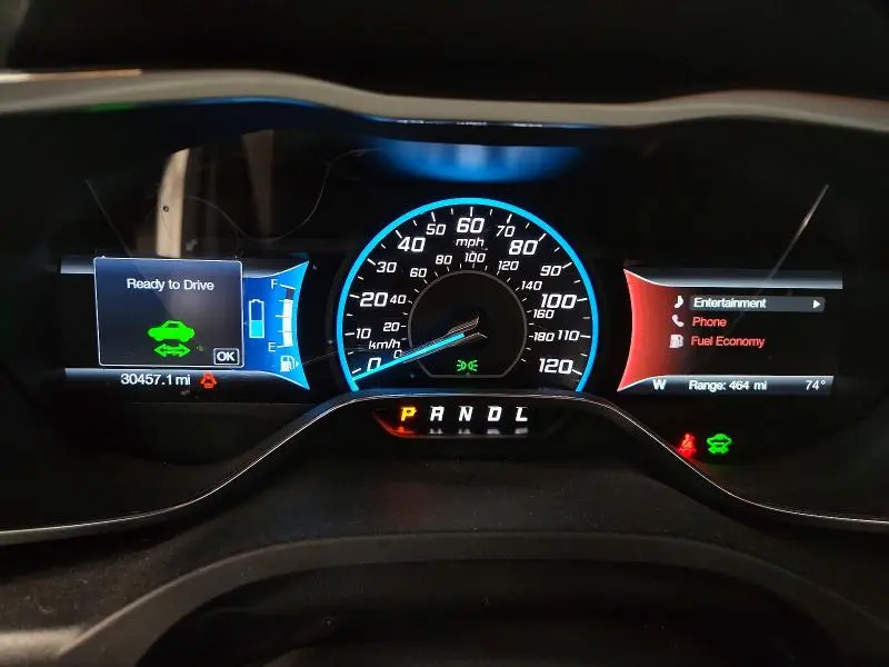 2017 FORD C-MAX SE  