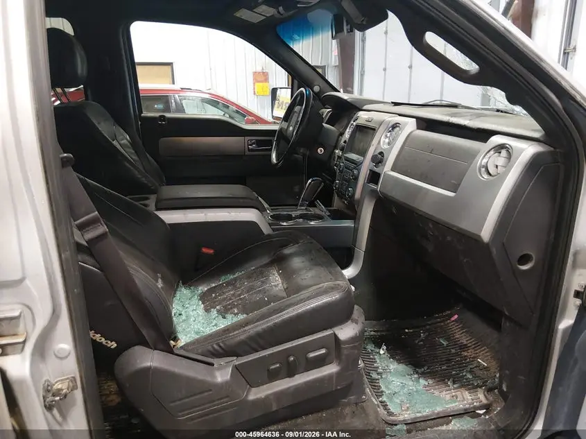 2014 FORD F-150 FX4
