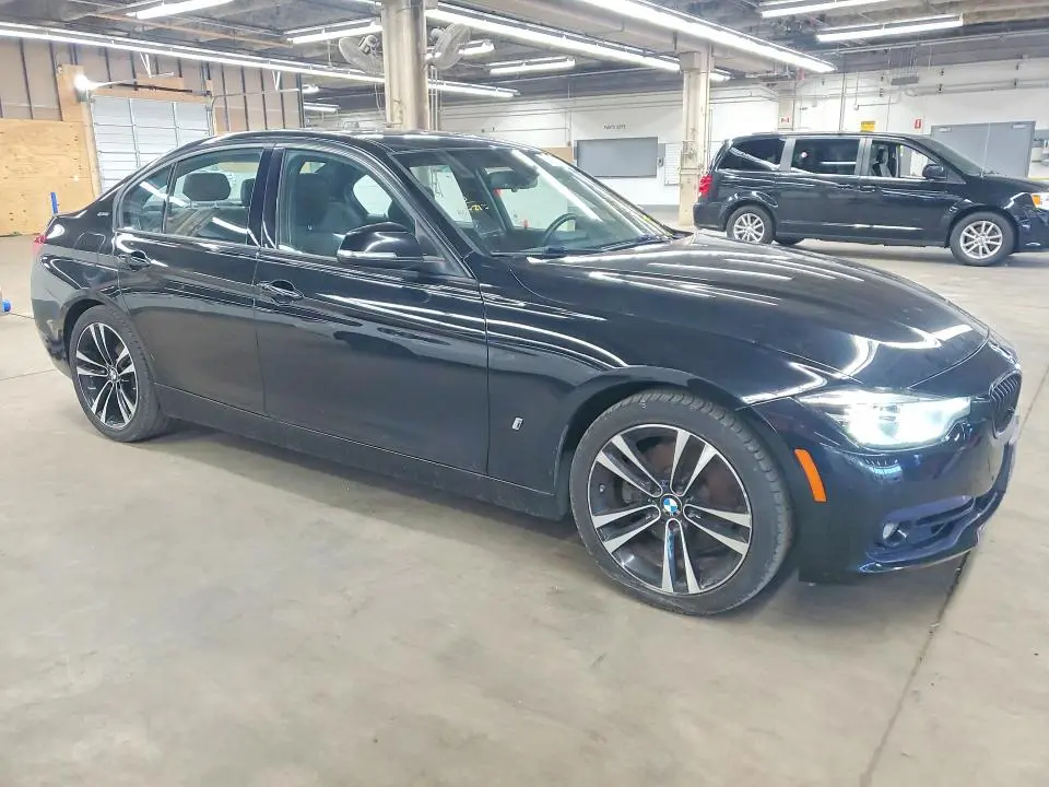 2018 BMW 330E   